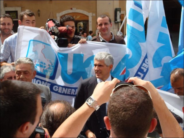 Roma 17 luglio 2008